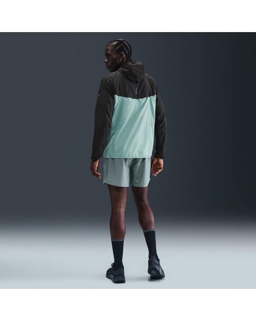 Nike Green Stride Jacket for men