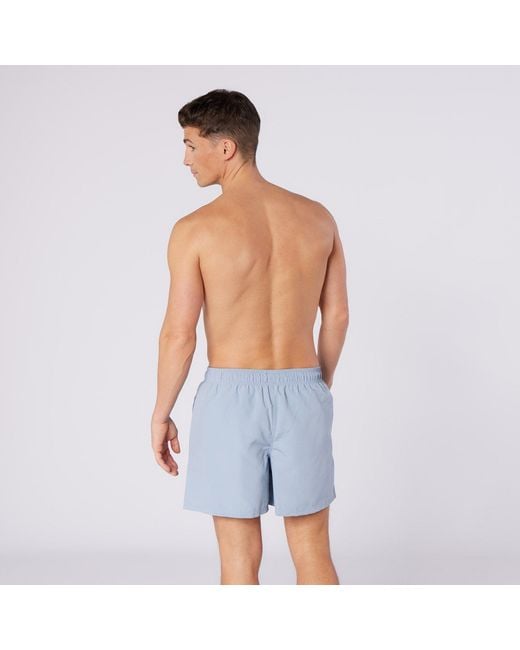 Reebok Blue S Yale Swim Shorts Upgrade Xl for men