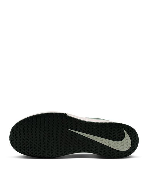 Nike Green Vapor Lite 3 Hard Court Tennis Shoes for men