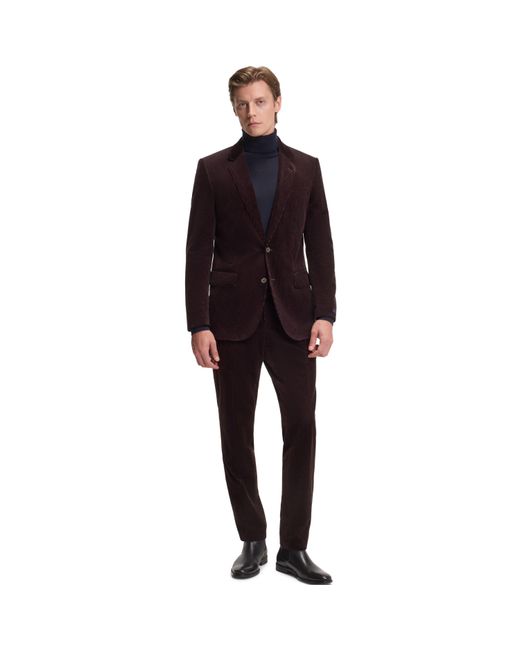 Boss Black X Beckham Striped Blazer for men