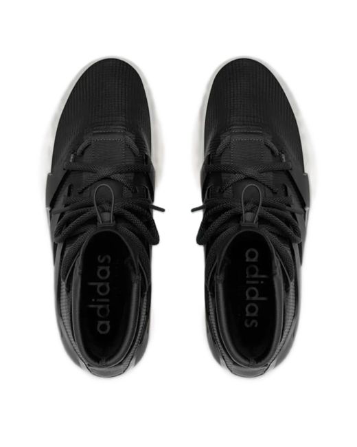 Adidas Black Basketball Trainers for men