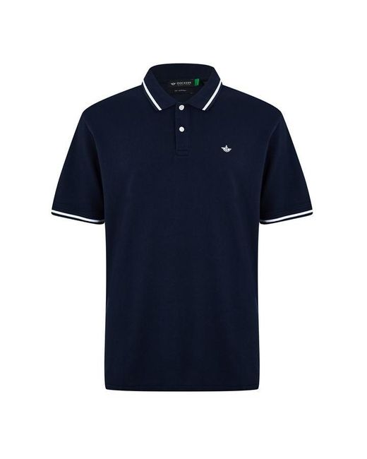 Dockers Blue Ss Pq Polo Sn99 for men