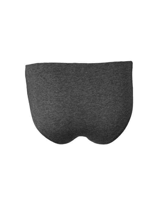 Donnay White Essential 5-Pack Briefs for men