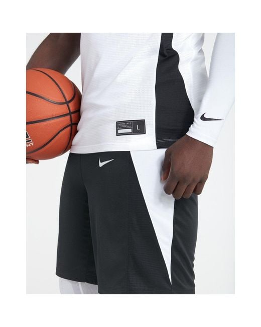 Nike Blue Team Rvers Jrsy for men