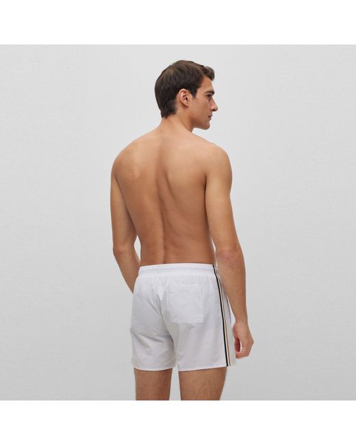 Boss White Iconic 10239741 01 for men