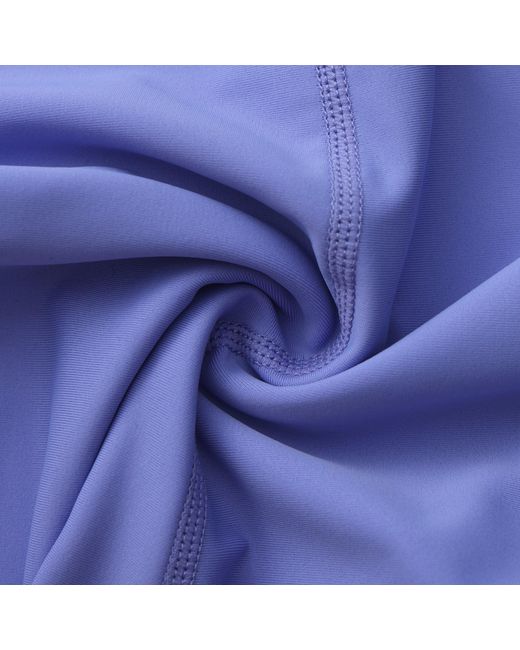 Slazenger 1881 Blue Square Neck Suit