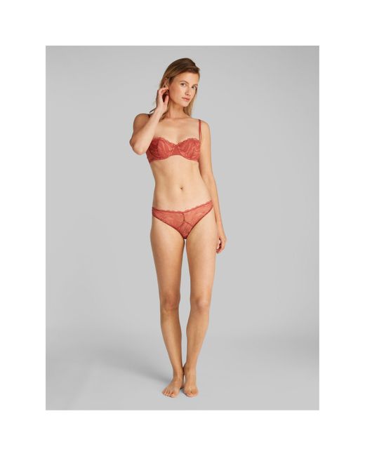Calvin Klein Orange Bikini