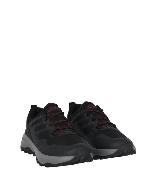 Karrimor Black Haraka Waterproof Walking Shoes for men