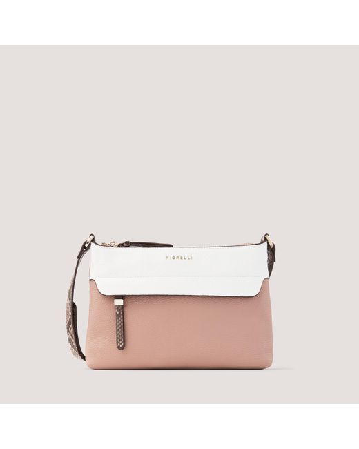Fiorelli Pink Isla Cross Body Bags