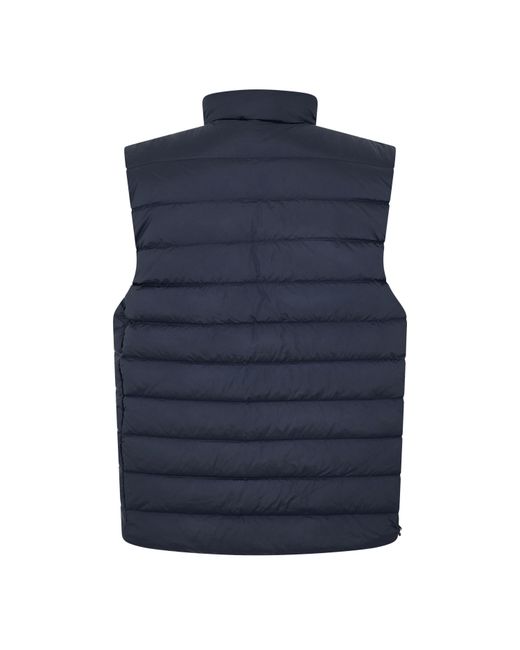 Polo Ralph Lauren Blue Colden Gilet for men