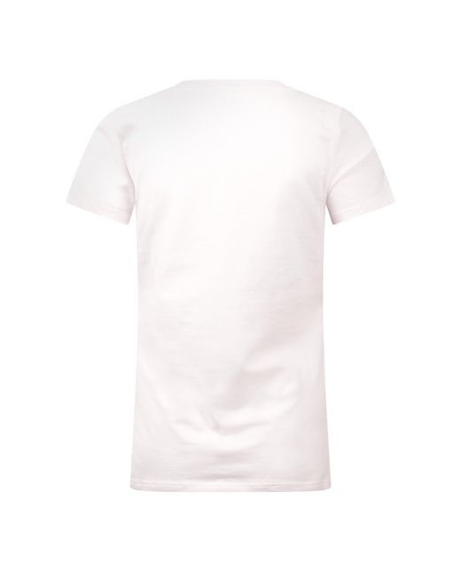 DKNY White Exploaded Lg Cr