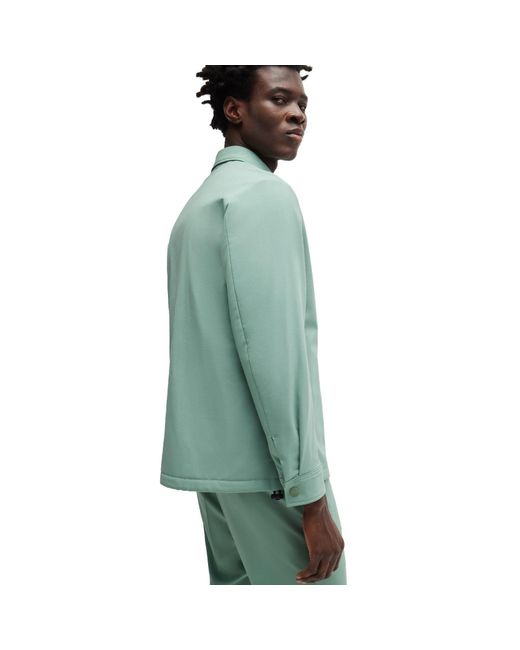 Boss Green Carper Coach P Formal for men