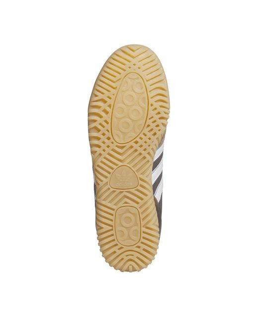 Adidas Originals Brown Busenitz Indoor Super 'Earth Strata' Jp8597 for men
