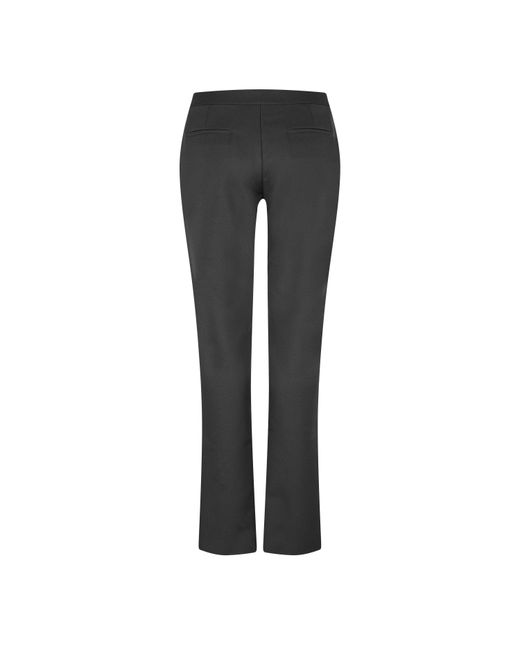 Off-White c/o Virgil Abloh Gray Track 3/4 Trousers