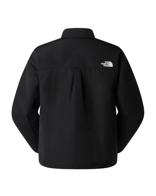 The North Face Black Tnf Easy Wind Jacket for men