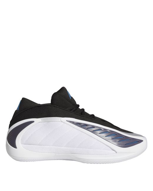 Adidas Blue Anthony Edwards 2 Basketball Trainers for men