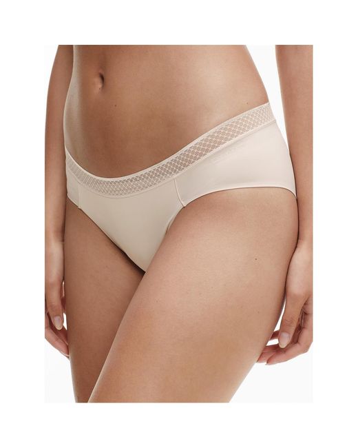 Calvin Klein Brown Bikini Brief