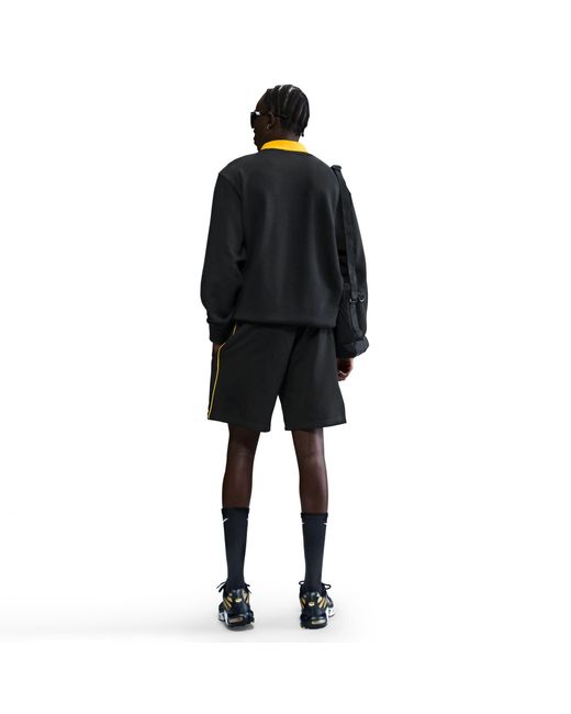 Nike Black M Nsw Sw Air Short Ft Jogger for men