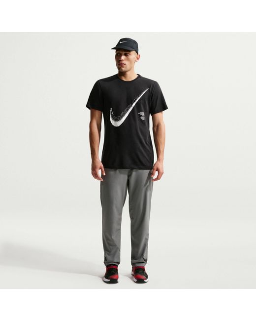 Nike Black M Nk Df T Std H for men