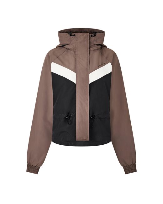 P.E Nation Multicolor Shelter Jacket