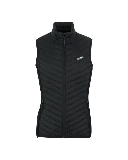 Regatta Black Andreson Hybrid Bodywarmer