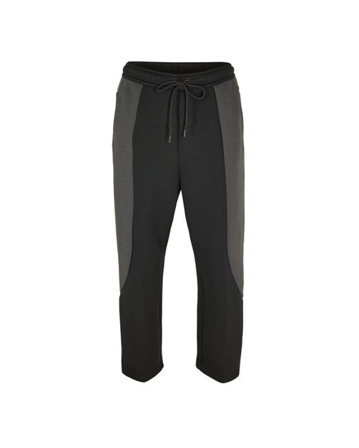Nike Black Closed Hem Tracksuit Joggers for men