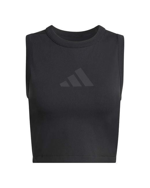 Adidas Black Z.N.E. Vest
