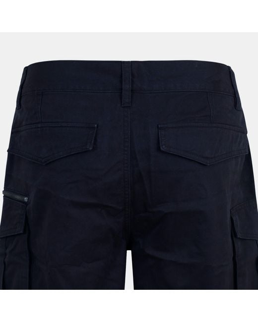 Firetrap Blue Btk Shorts for men