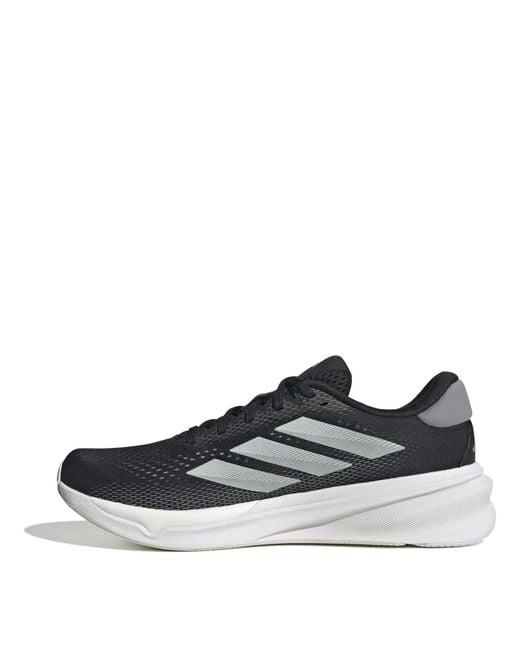 Adidas Blue Supernova Stride 2 Running Shoes for men