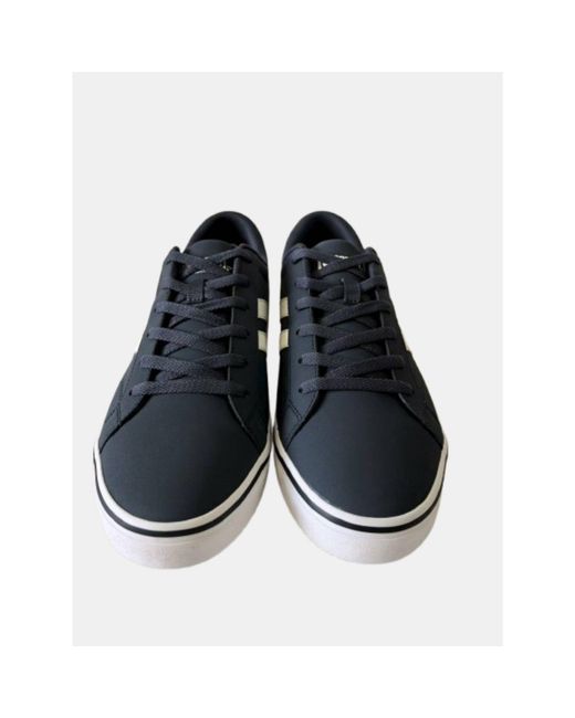 Lonsdale Blue Lace Up Water Resistant Low-Top Trainers for men