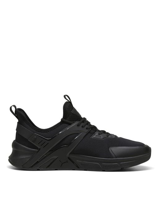 PUMA Black Pacer + Trainers for men