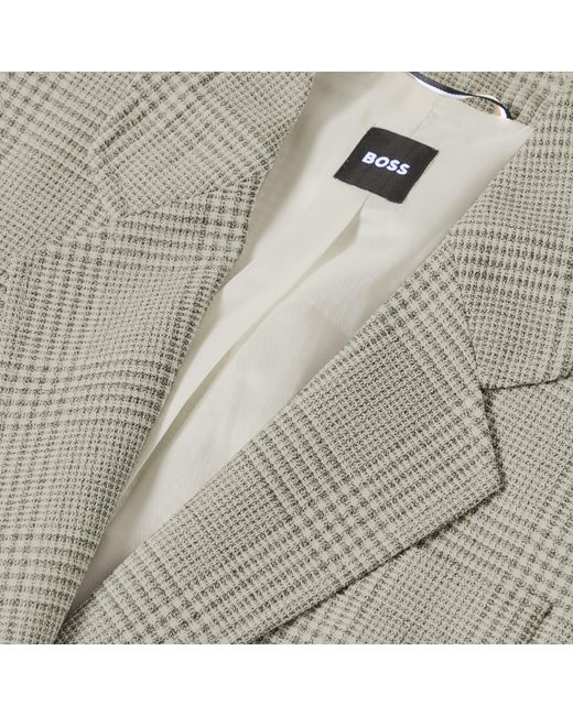 Boss Gray Jacketa3 10260288 01