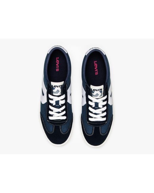 Levi's Blue Stryder Sneakers for men