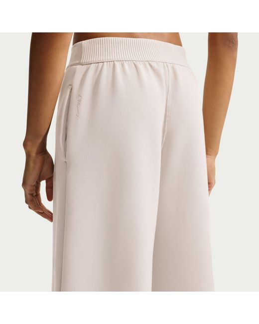 Nike Gray 24.7 Wide Leg Ld64