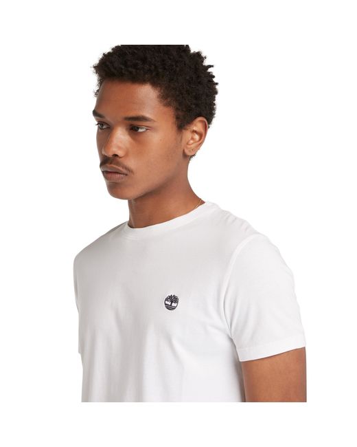 Timberland White River Tee for men