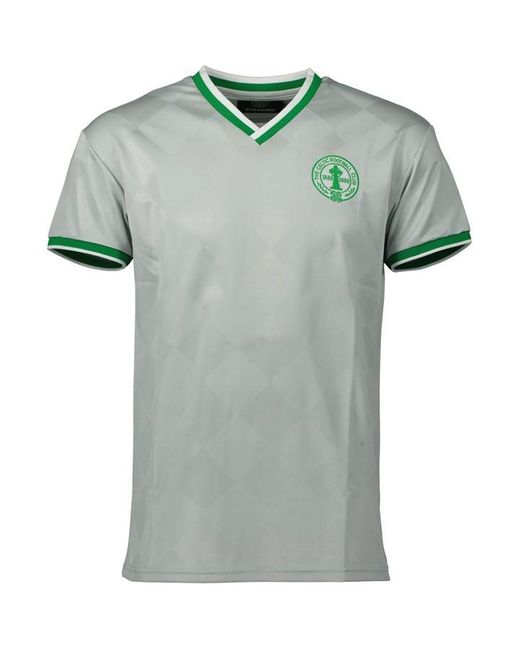 Team Green Celtic '88 Retro Centenary Jersey for men