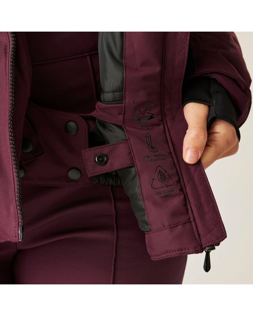 Dare 2b Red Issy Jacket