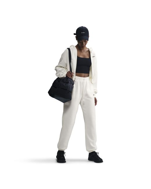 Nike Natural Phoenix Fleece Joggers