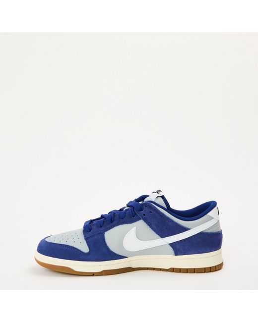 Nike Blue Dunk Low Trainers for men