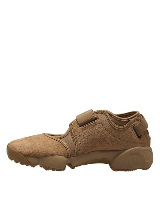 Nike Brown Air Rift Ld63