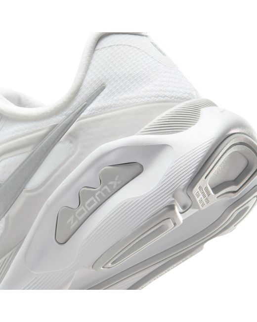 Nike White Everyday Running Shoes