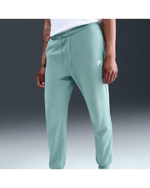 Nike Blue Sportswear Club Fleece Jogging Pants for men