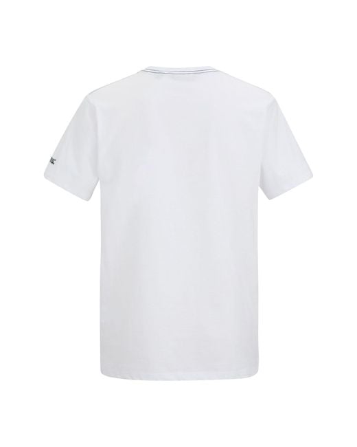 Regatta White Rendro Soft T-Shirt for men