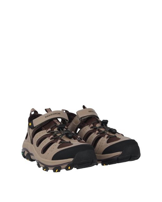 Karrimor Brown K2 Walking Sandals for men
