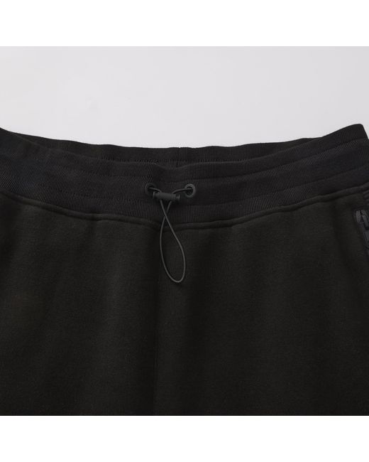 Everlast Black Premium Closed Hem Joggers for men