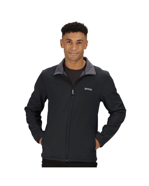 Regatta Black Cera V for men