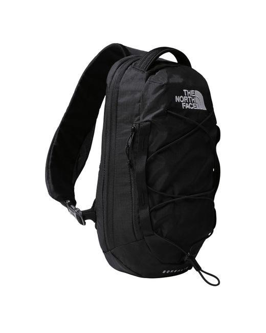 The North Face Black Borealis Sling Bag for men