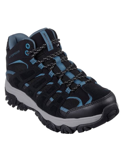 Skechers Blue Novasupa Sb Sn41