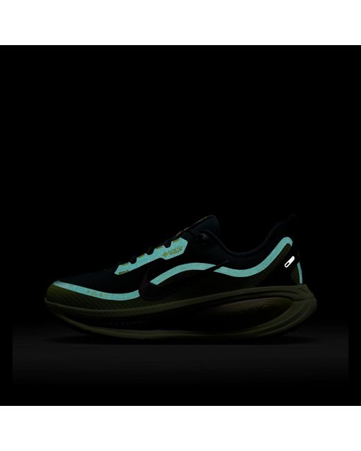 Nike Green Vomero 18 Gore-Tex Running Shoes