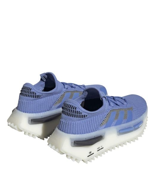 Adidas Originals Blue Nmd_S1 W
